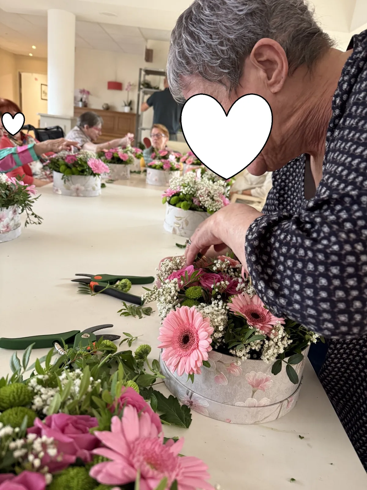 L'atelier floral 