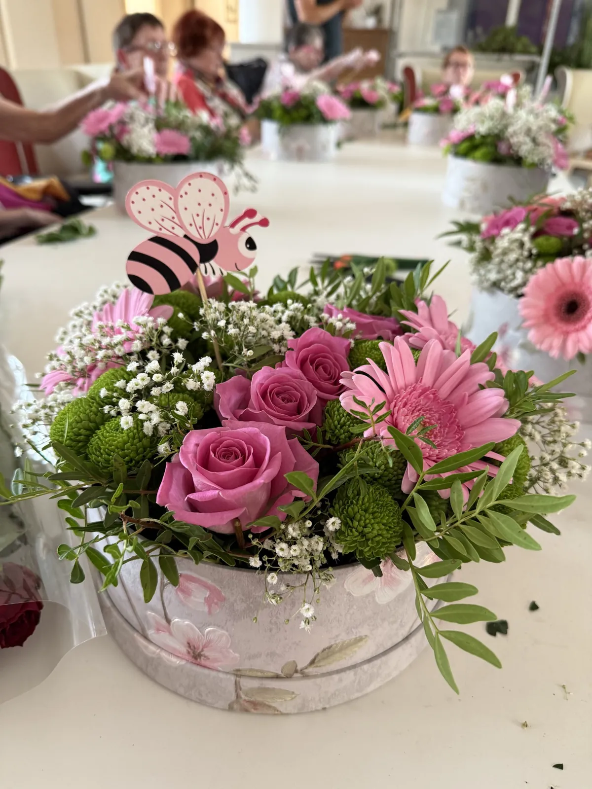 L'atelier floral 