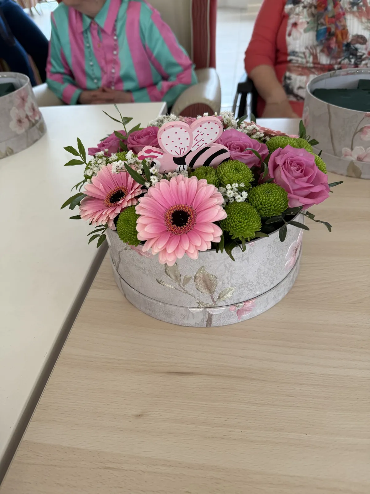 L'atelier floral 