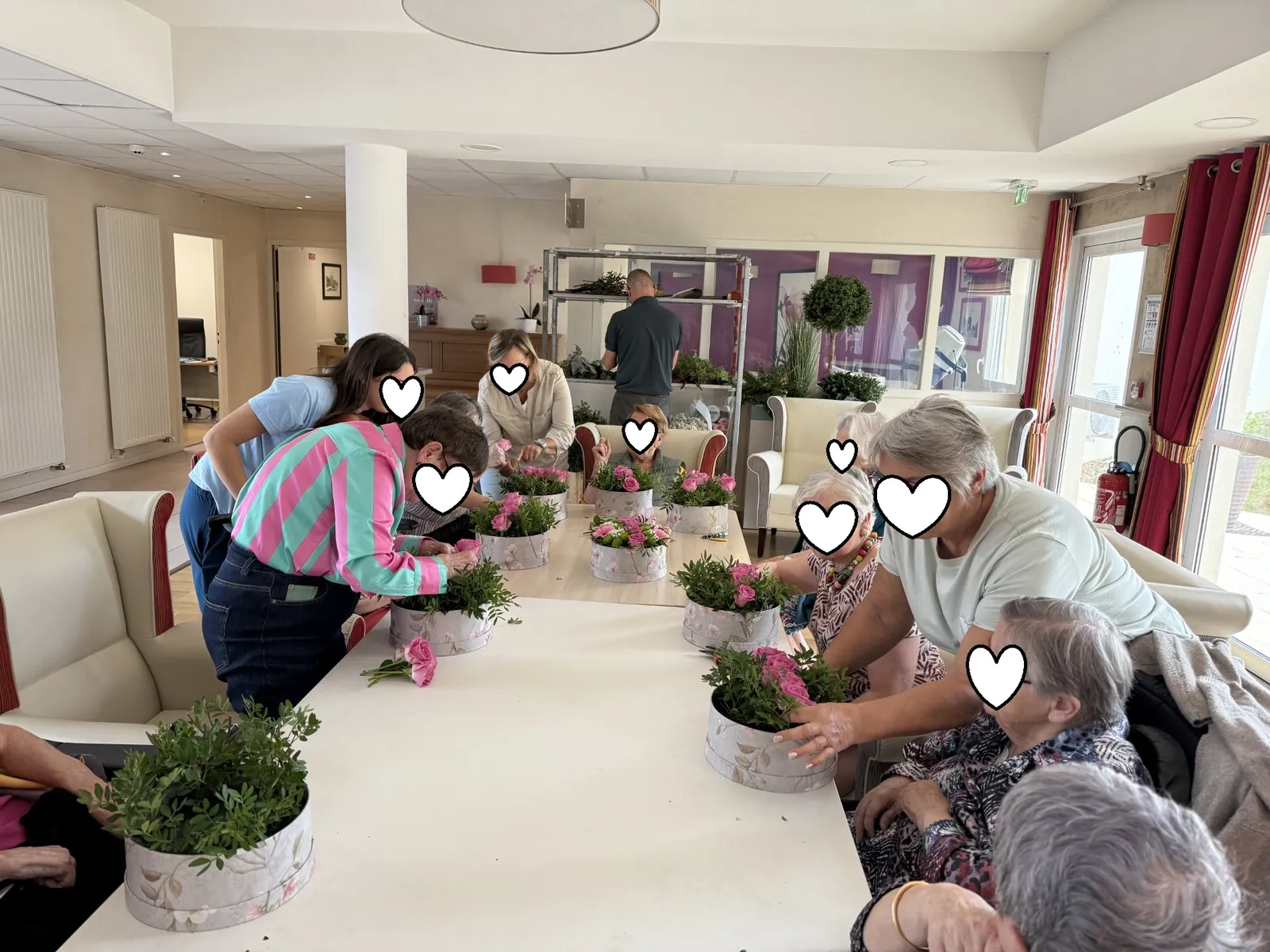 L'atelier floral 