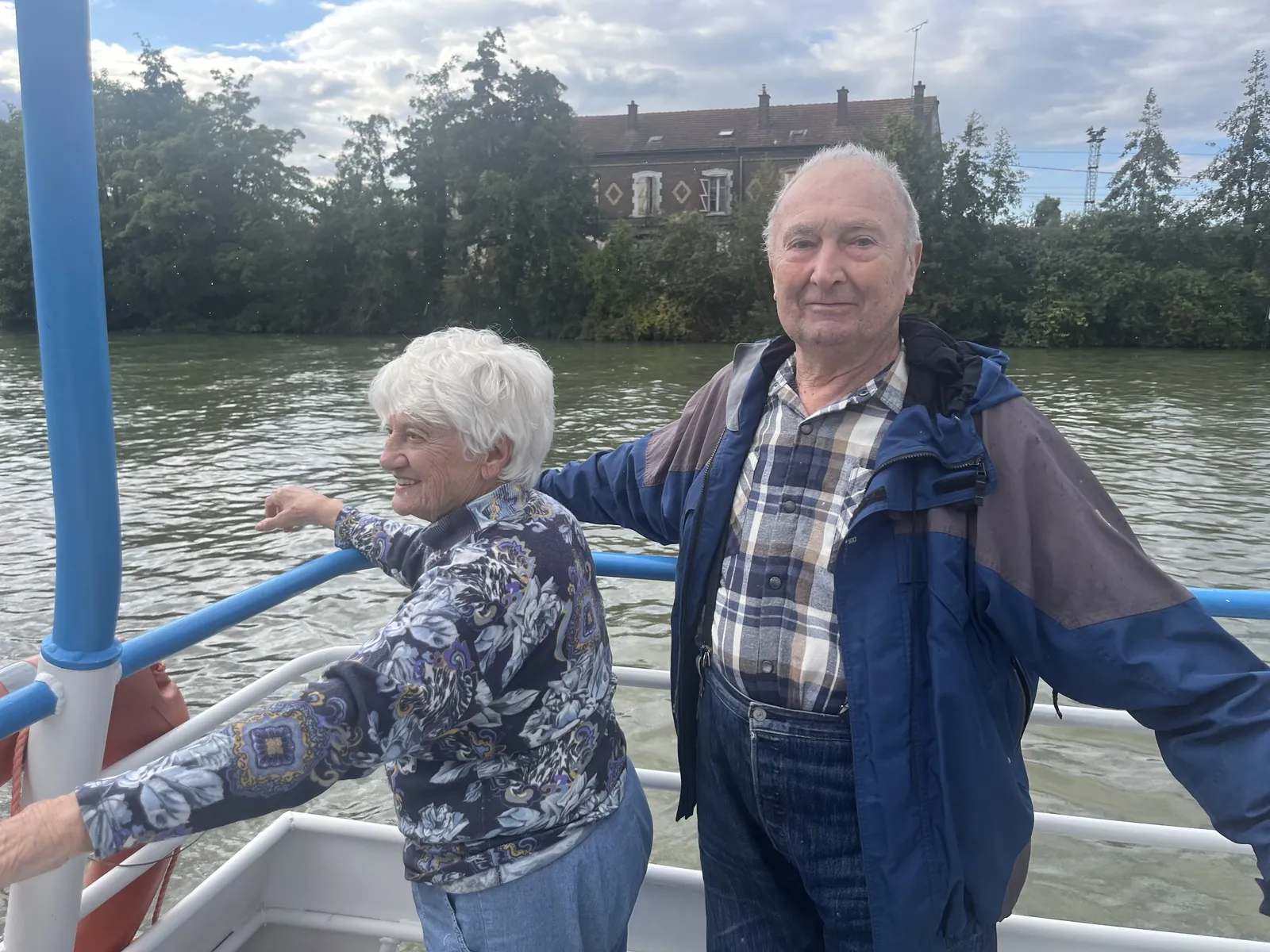 Sortie en bateau partie 3 