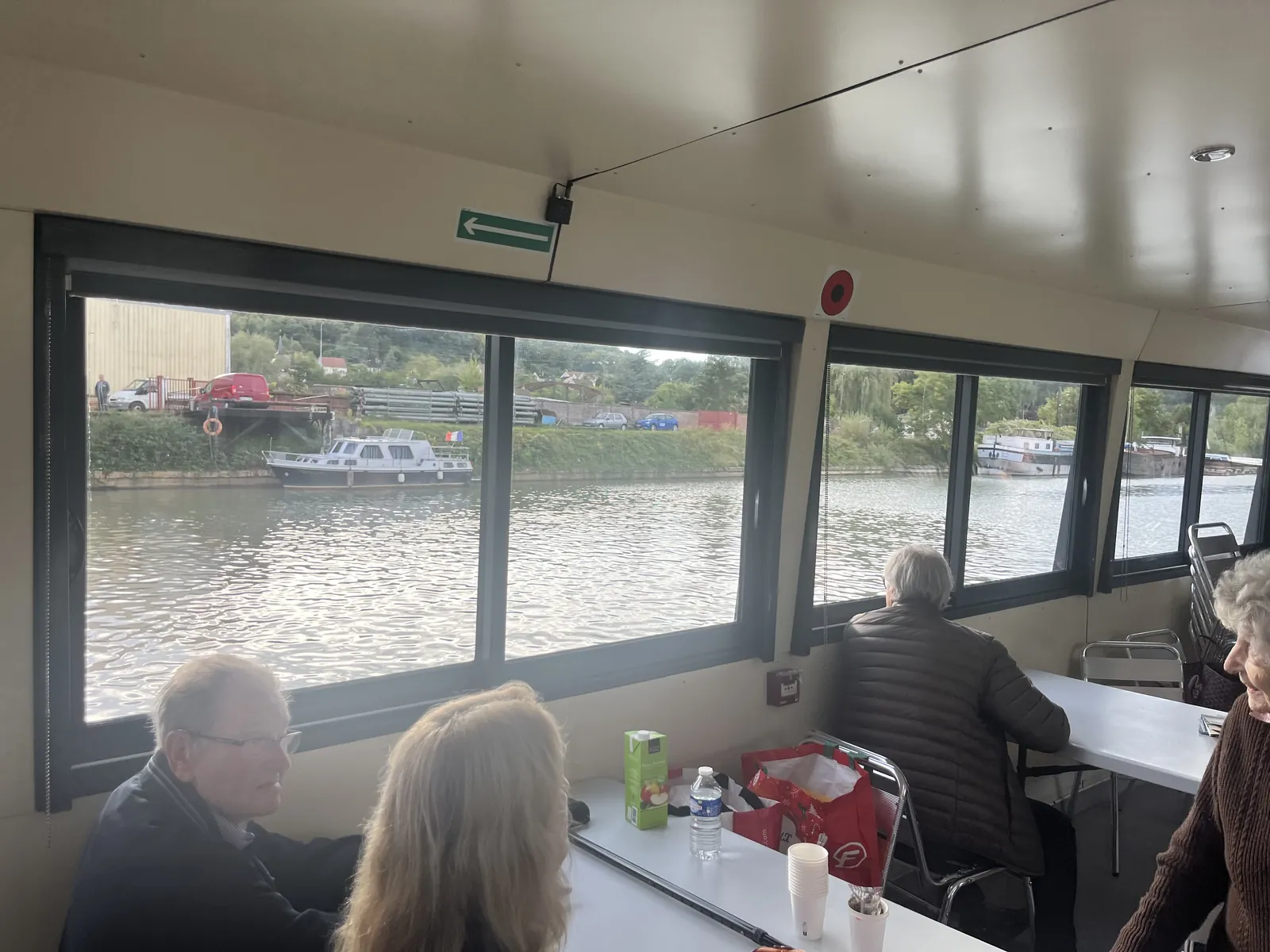 Sortie en bateau partie 3 