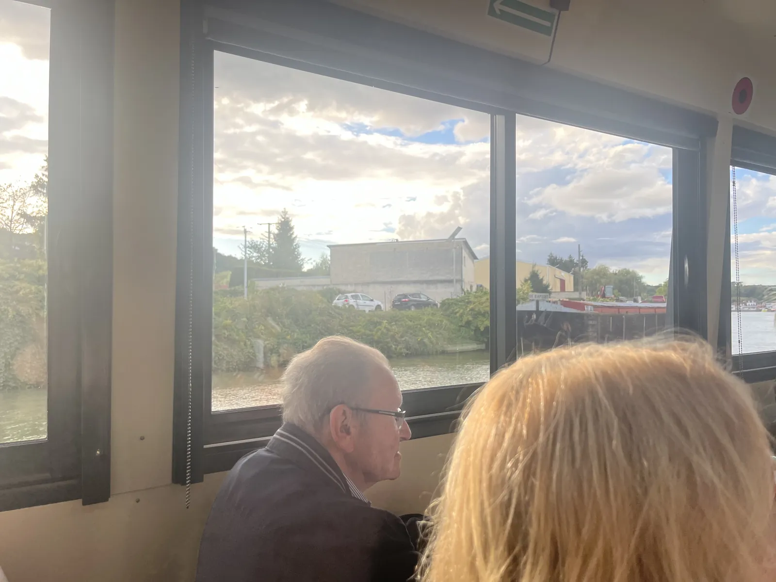 Sortie en bateau partie 3 