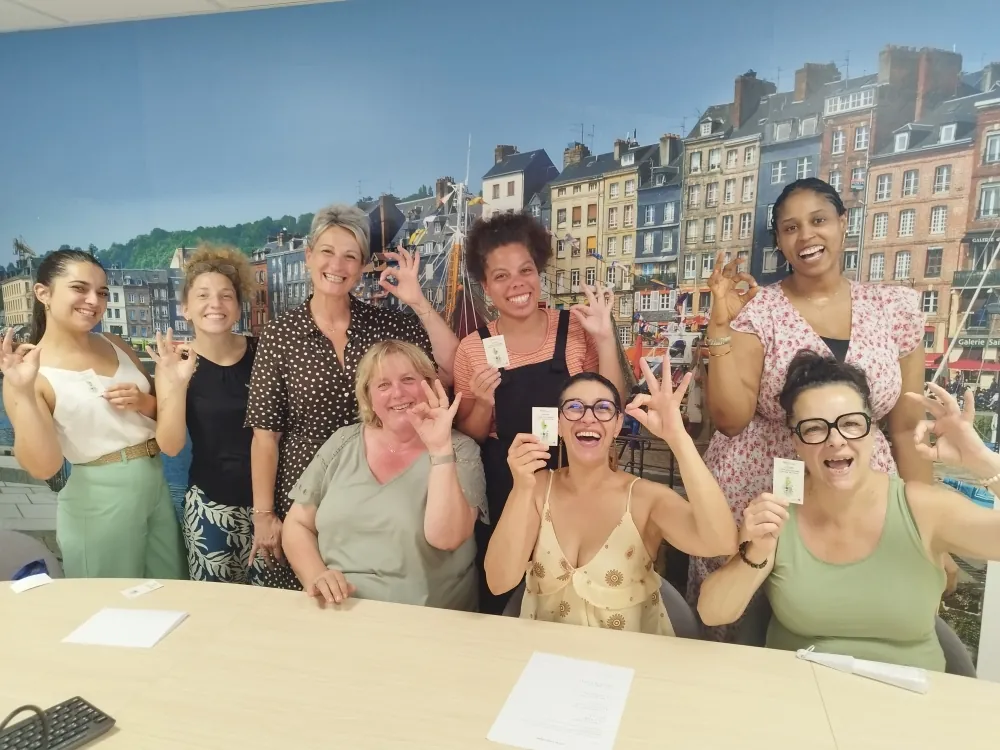 Une formation essentielle pour nos équipes : la PRAP 2S