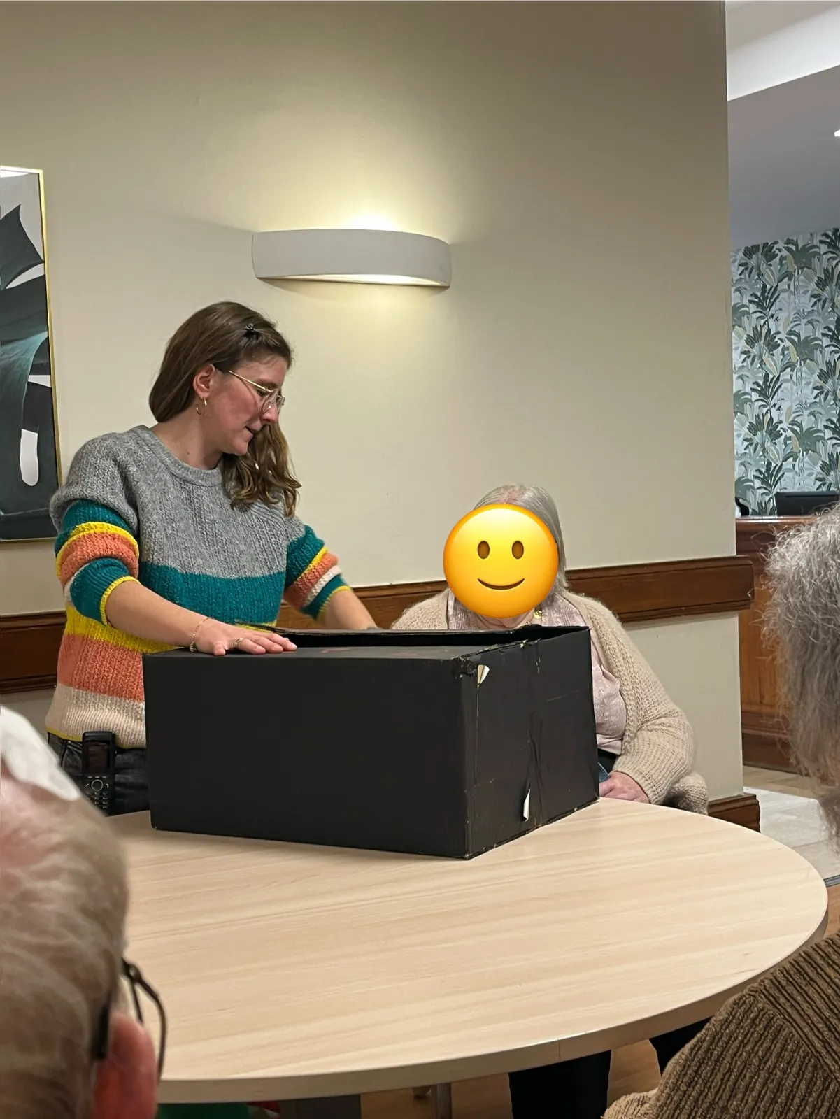 Un test réussi pour les activités de début d'après-midi !