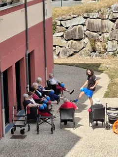 Une nouveauté qui fait bouger : la gym s'invite en plein air