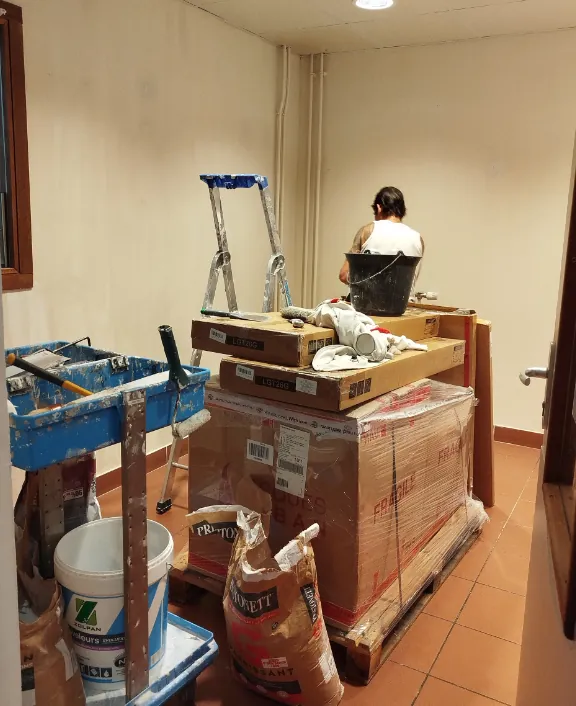 Notre salon de coiffure fait peau neuve !