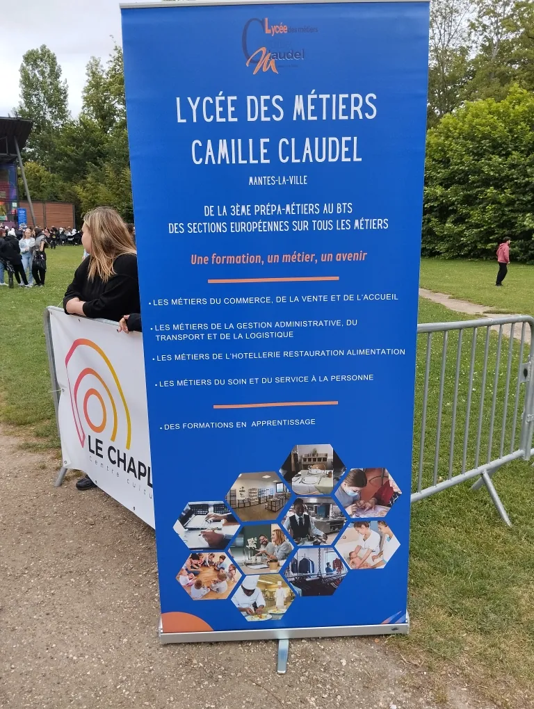 INTERGENERATIONNEL : Sortie au parc de la Vallée