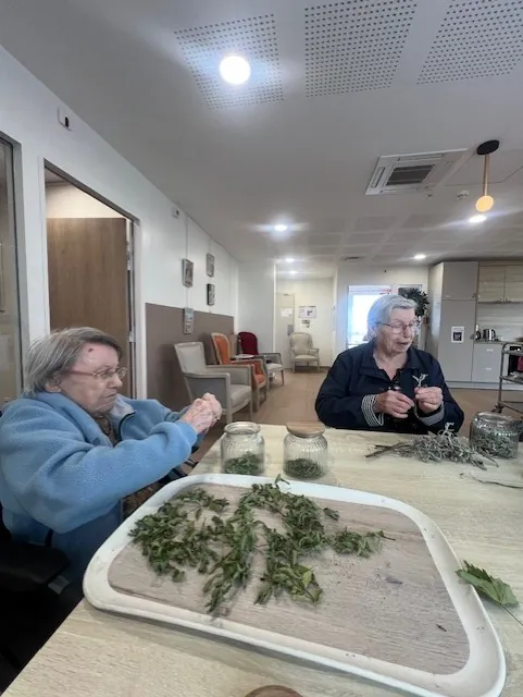 Atelier jardinage aux terrasses de l'étoile!