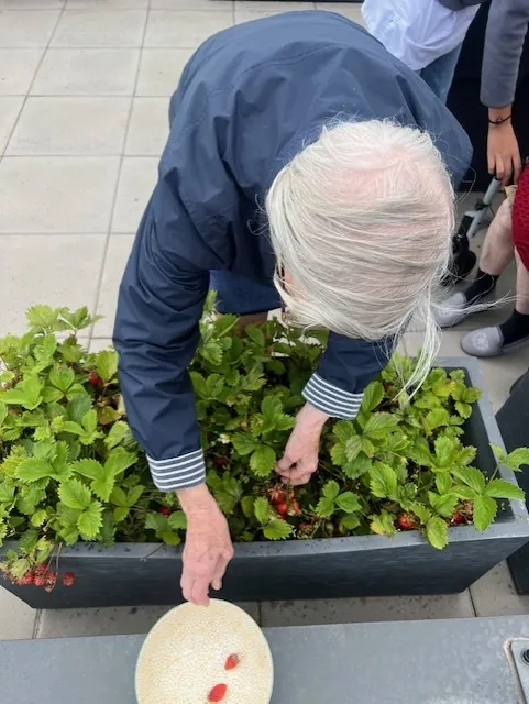 Atelier jardinage aux terrasses de l'étoile!