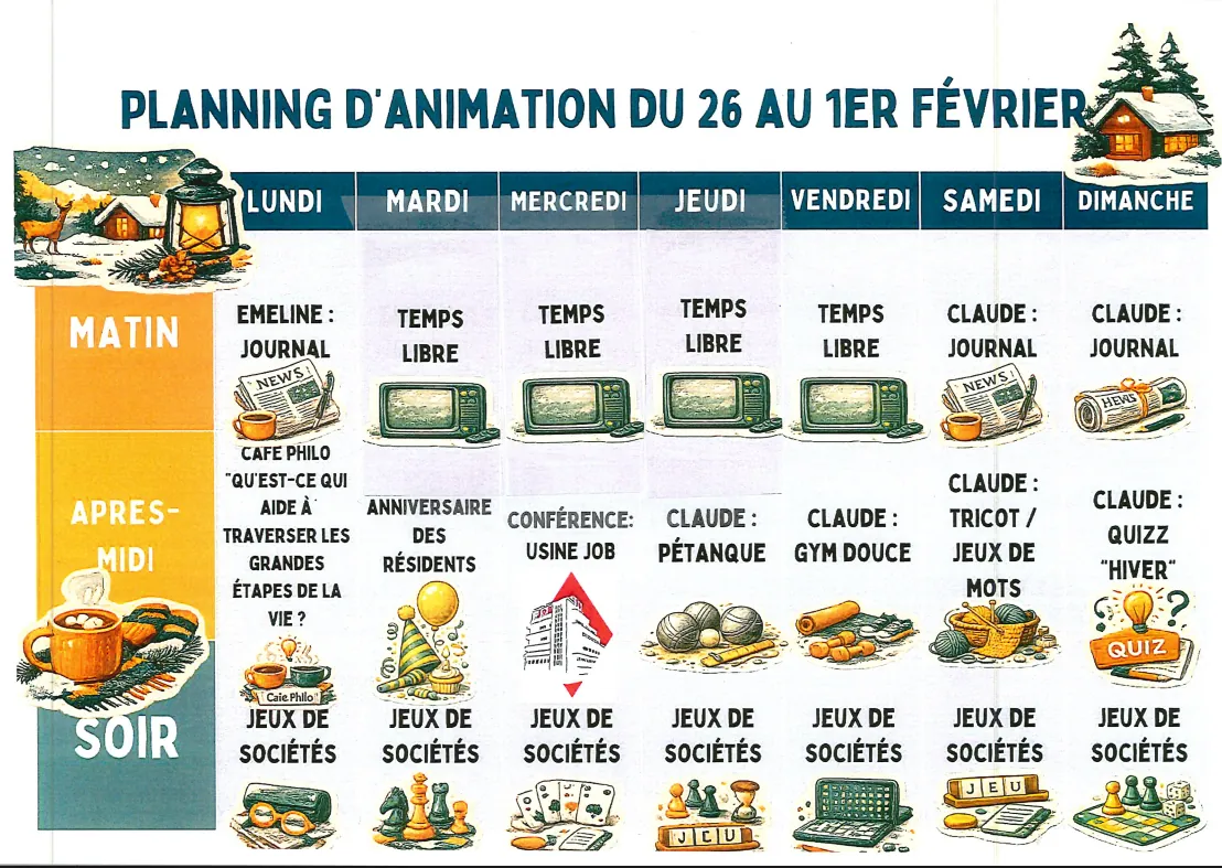 Planning 