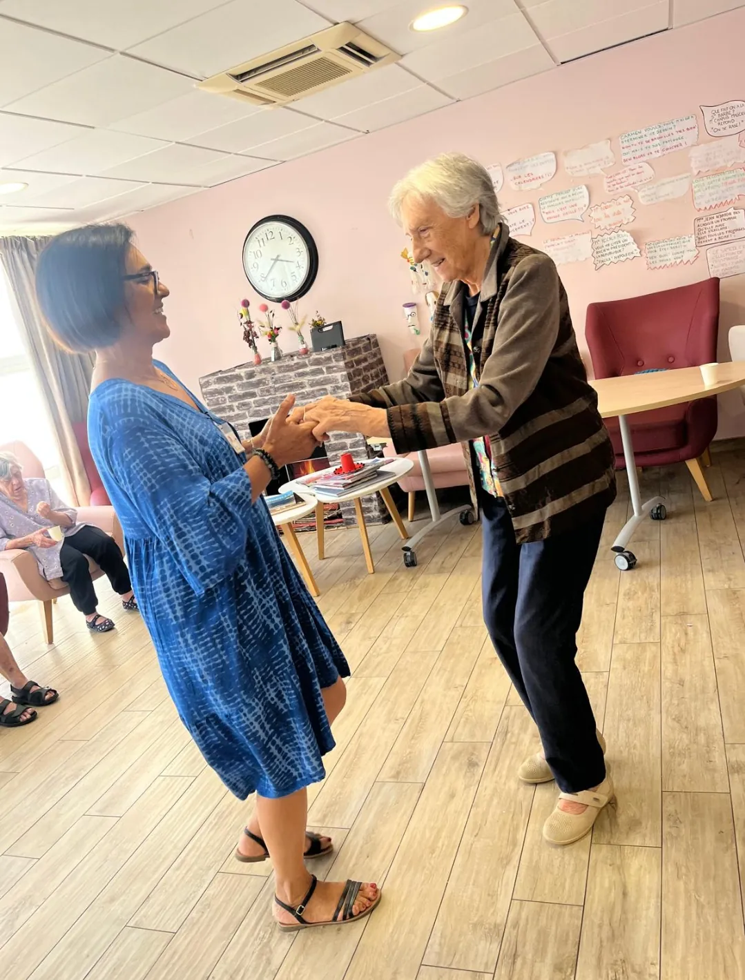 Initiation à la Salsa au PASA : un moment de plaisir, de partage et de bien-être