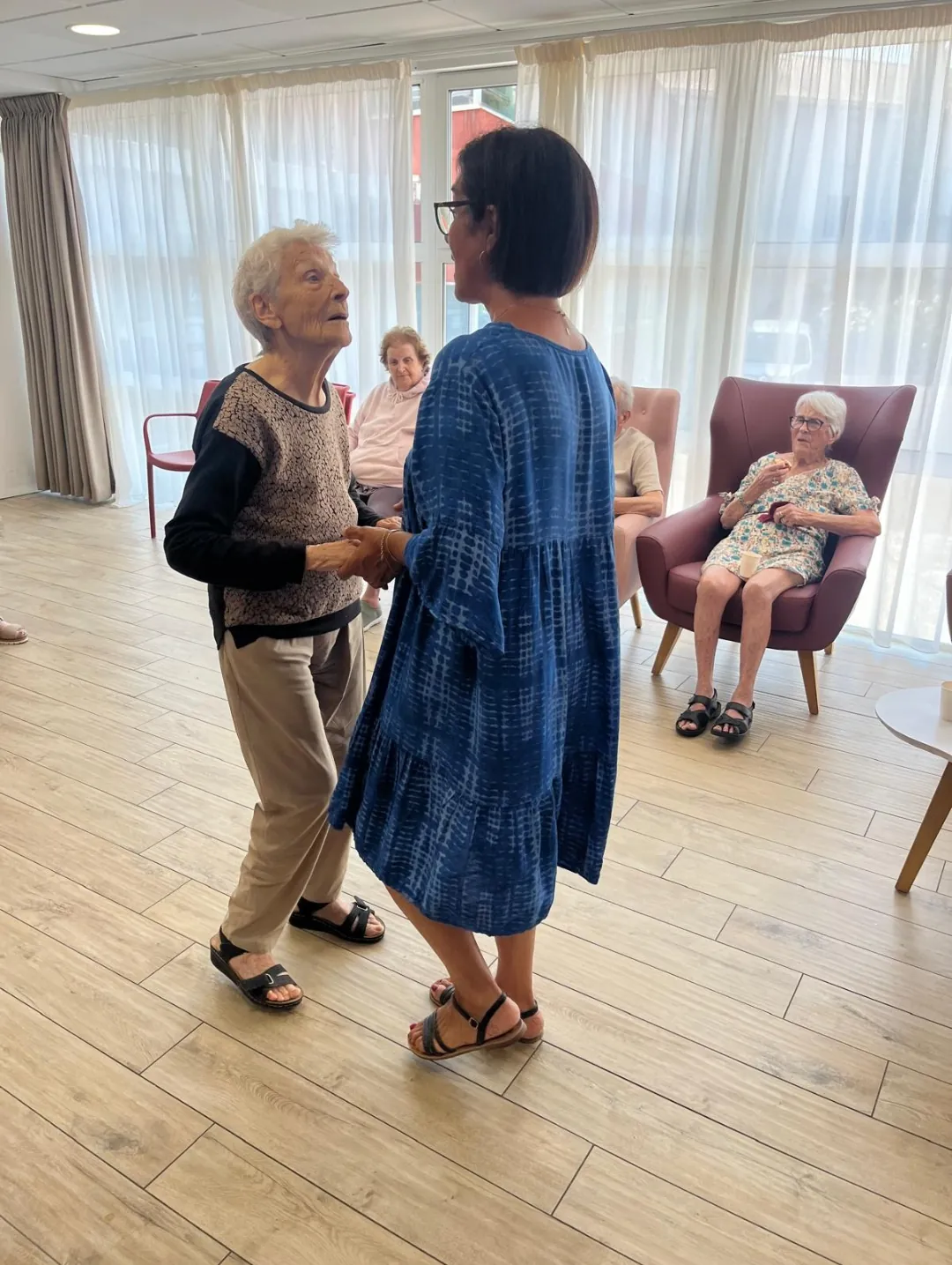 Initiation à la Salsa au PASA : un moment de plaisir, de partage et de bien-être