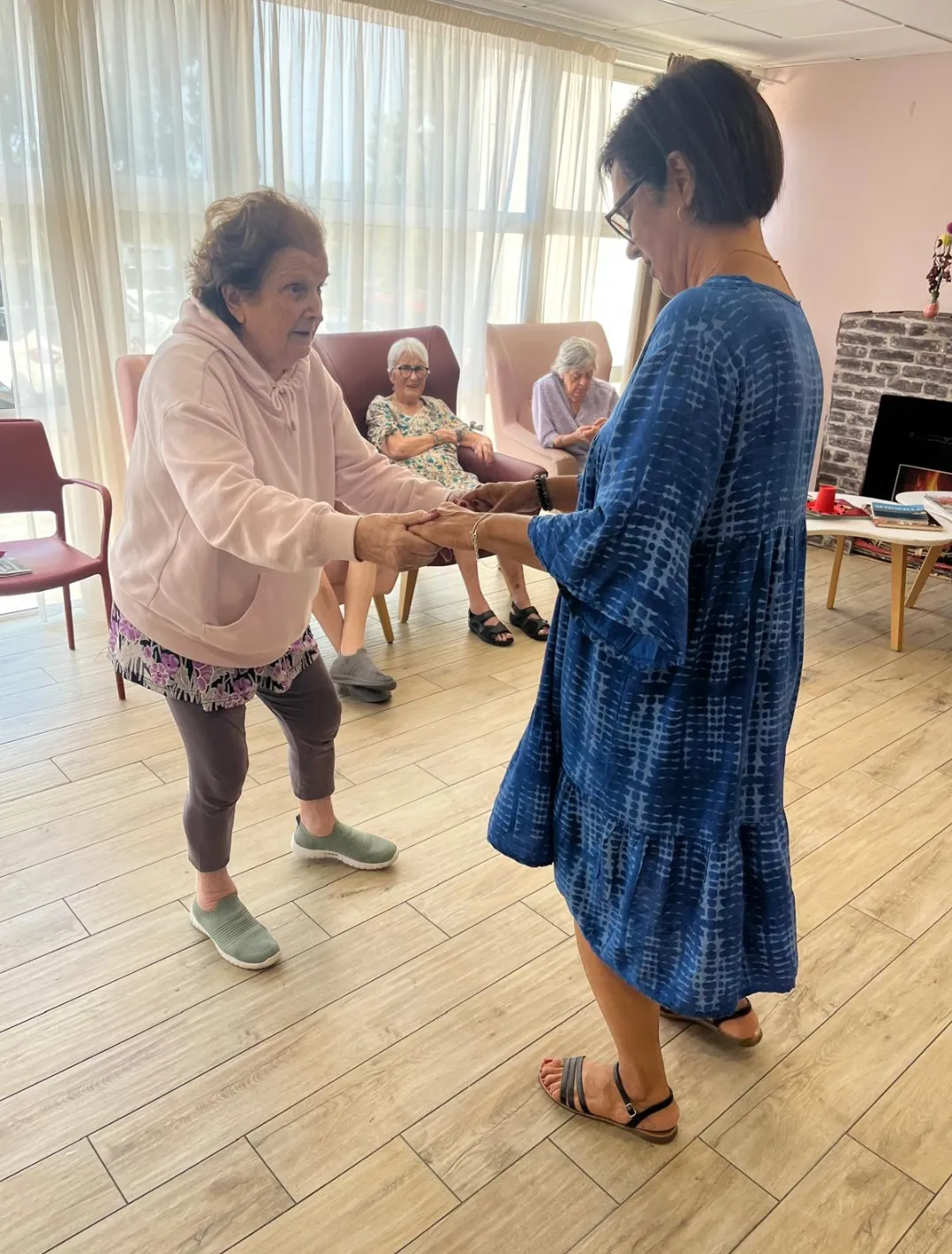 Initiation à la Salsa au PASA : un moment de plaisir, de partage et de bien-être