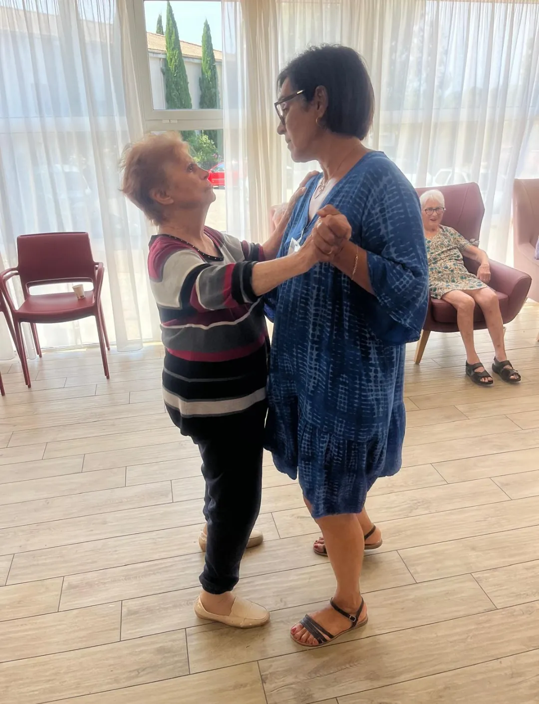 Initiation à la Salsa au PASA : un moment de plaisir, de partage et de bien-être