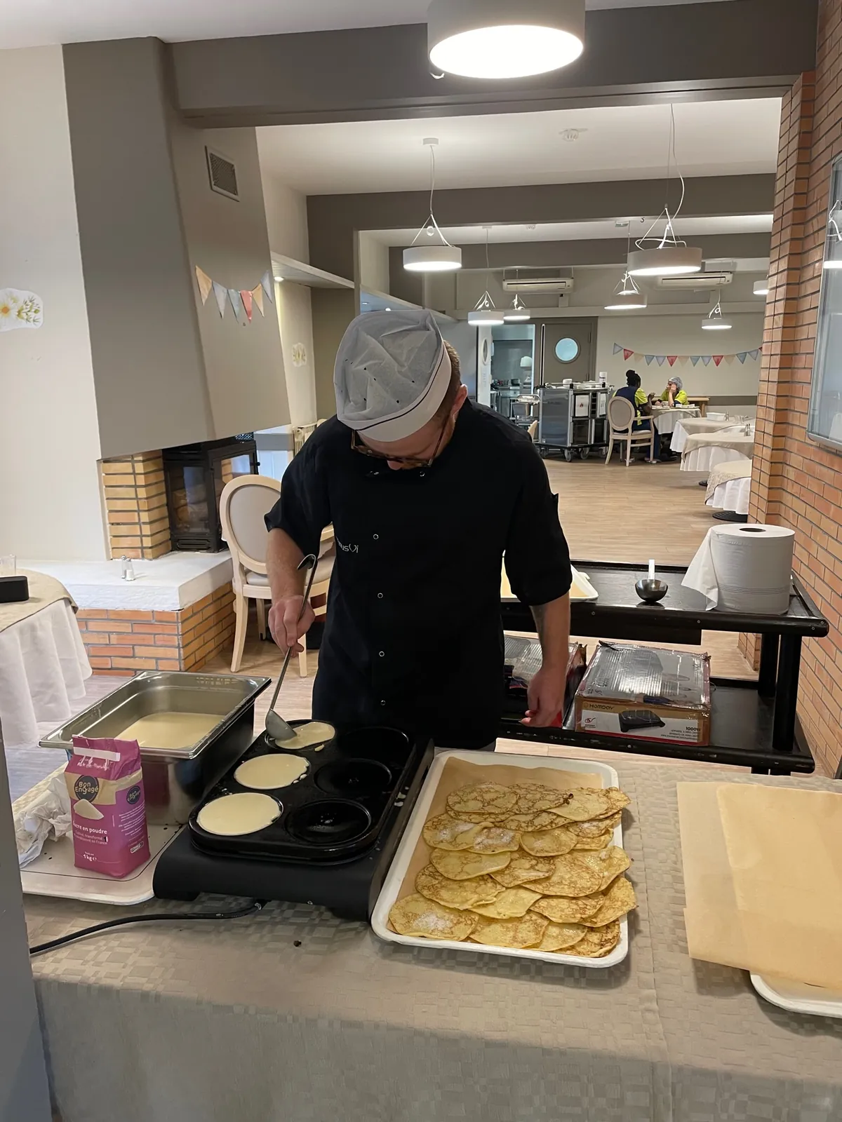 Crêpes Party ! 