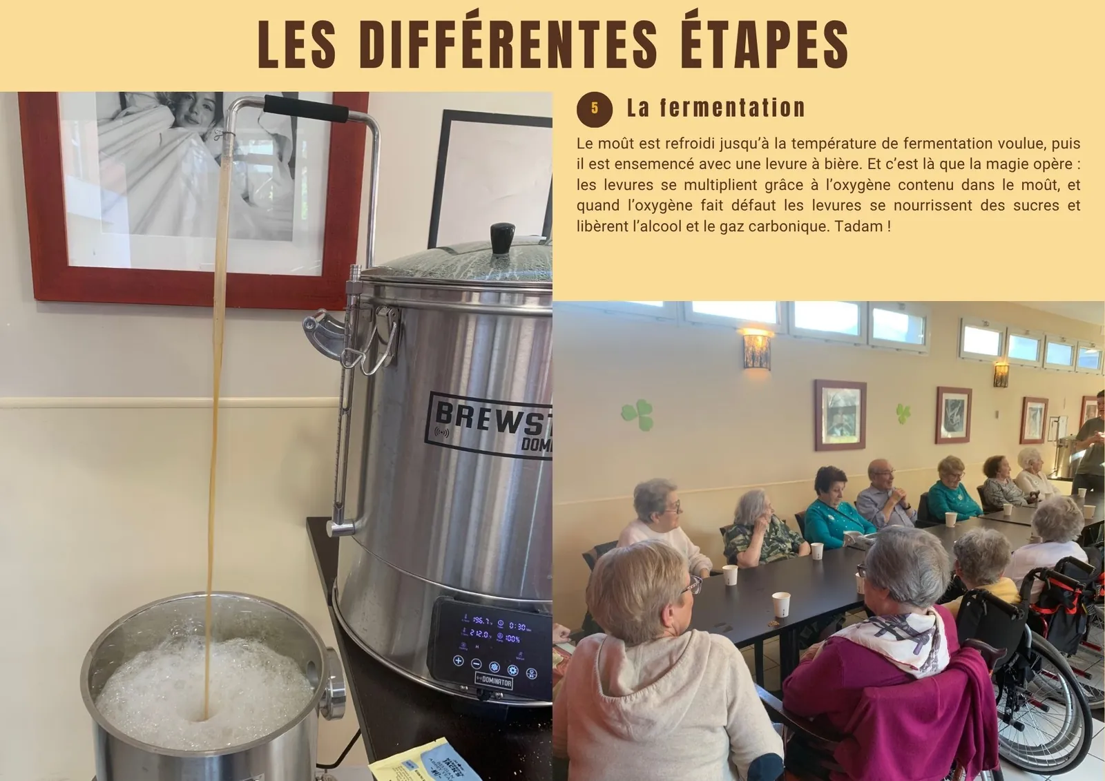 "La Délicieuse" porte bien son nom !!