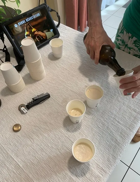 "La Délicieuse" porte bien son nom !!