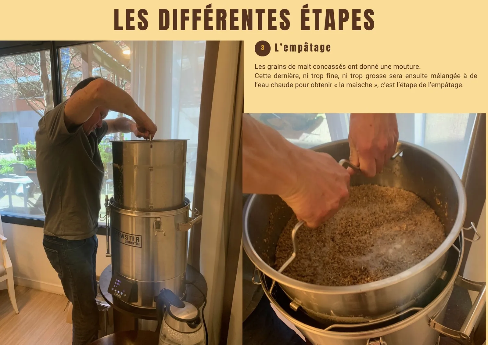 "La Délicieuse" porte bien son nom !!