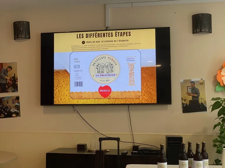"La Délicieuse" porte bien son nom !!