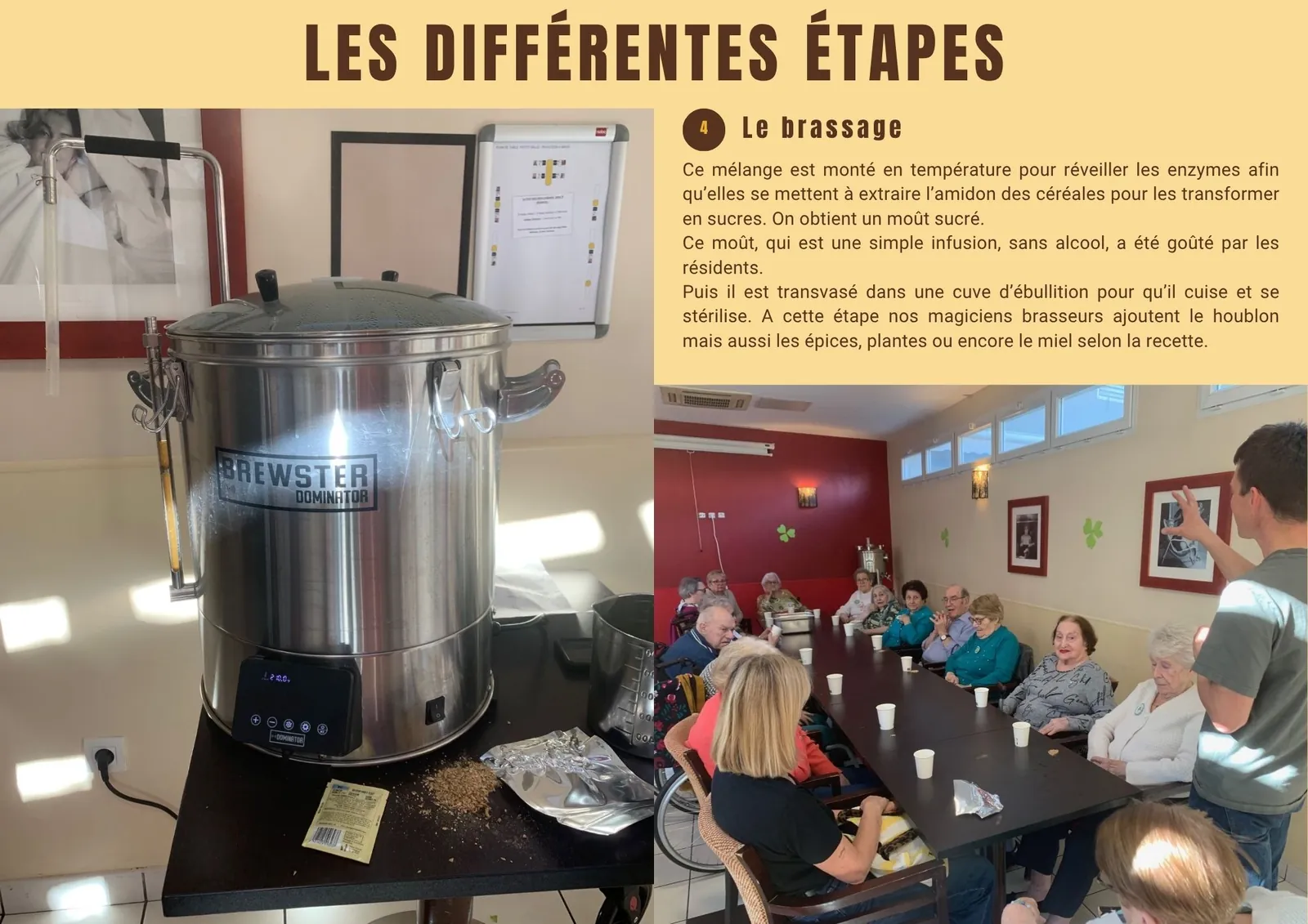 "La Délicieuse" porte bien son nom !!