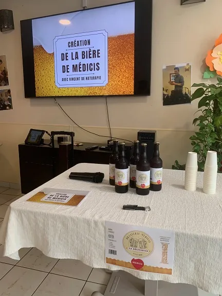 "La Délicieuse" porte bien son nom !!