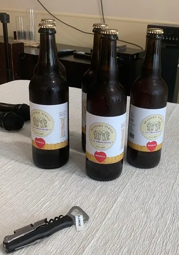 "La Délicieuse" porte bien son nom !!