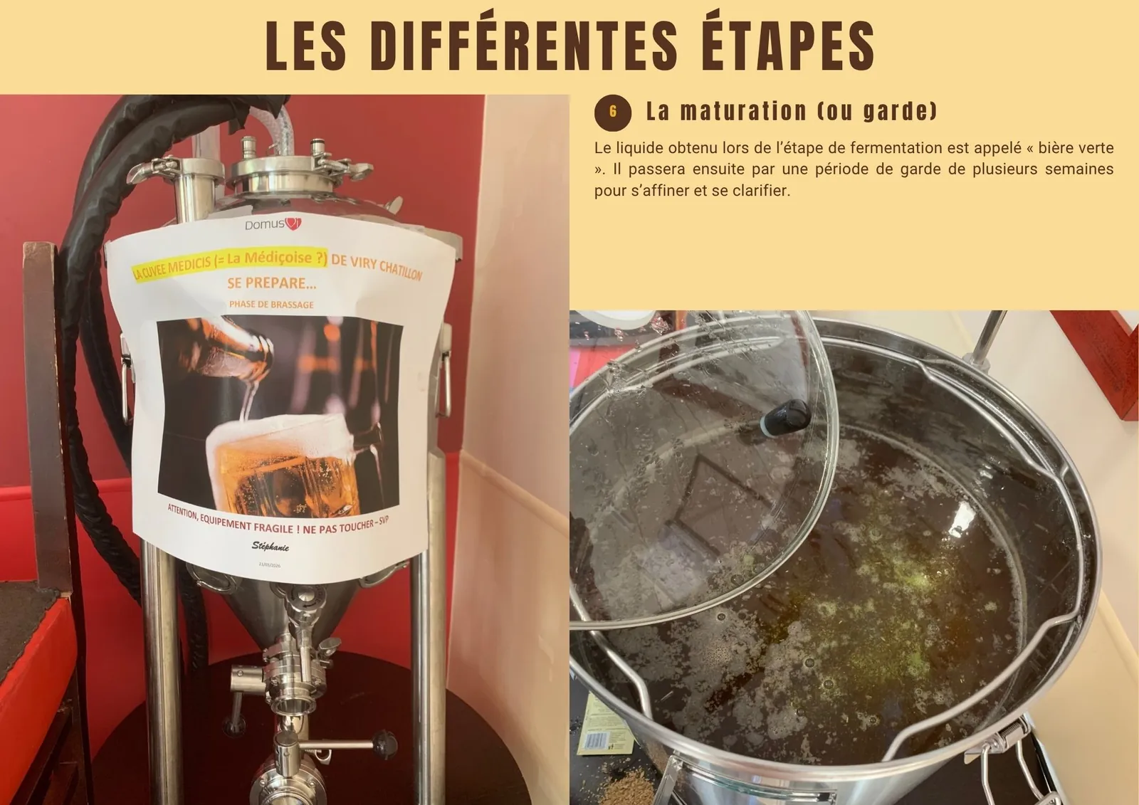 "La Délicieuse" porte bien son nom !!