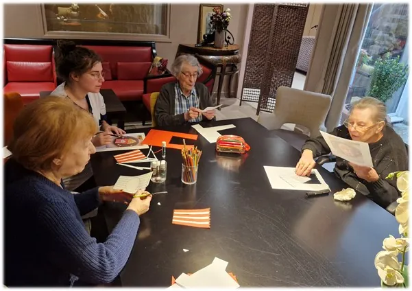 Ateliers de psychomotricité avec Emma !