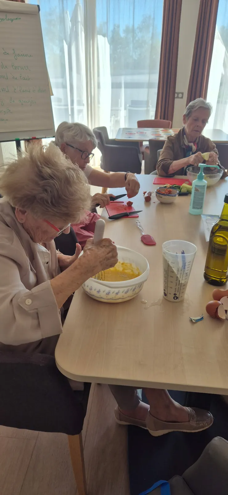 Un apéritif dînatoire pas comme les autres au PASA… 