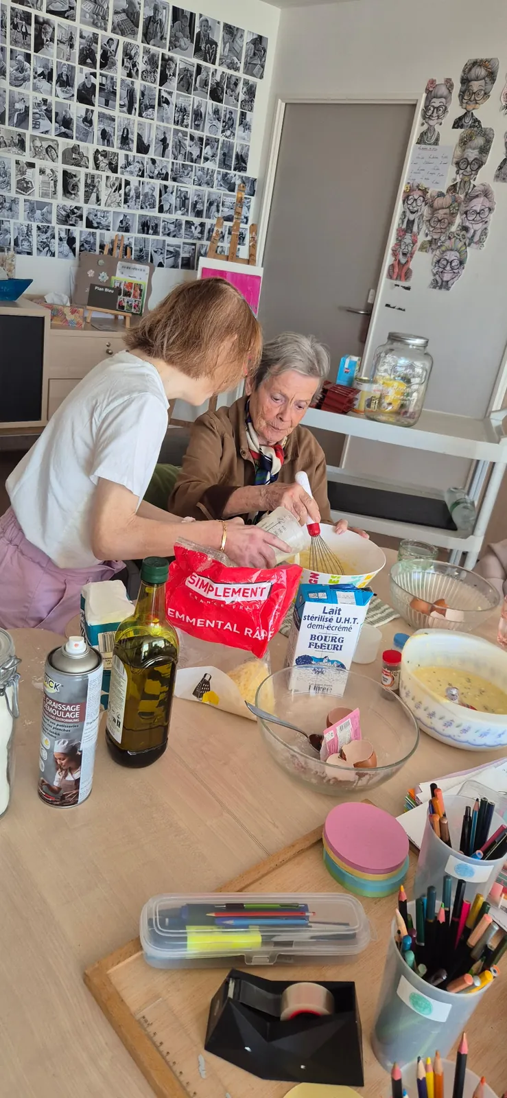 Un apéritif dînatoire pas comme les autres au PASA… 