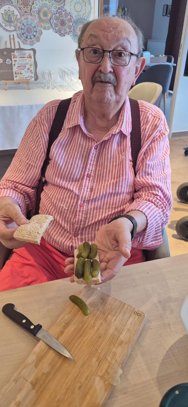 Un apéritif dînatoire pas comme les autres au PASA… 