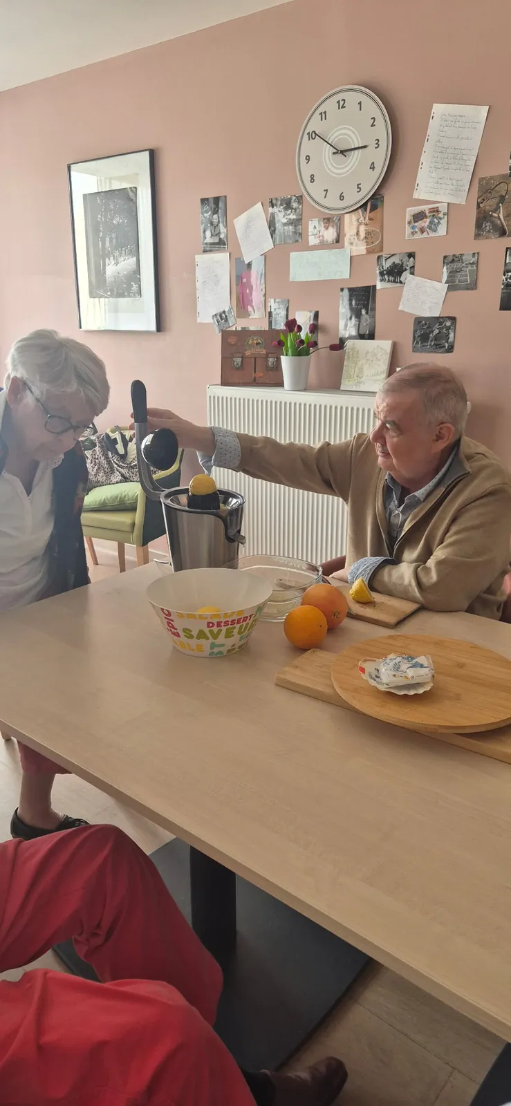 Un apéritif dînatoire pas comme les autres au PASA… 