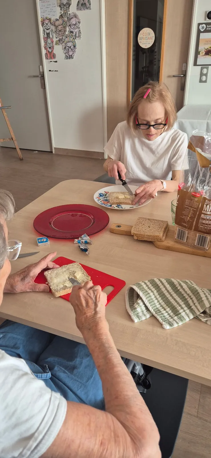 Un apéritif dînatoire pas comme les autres au PASA… 