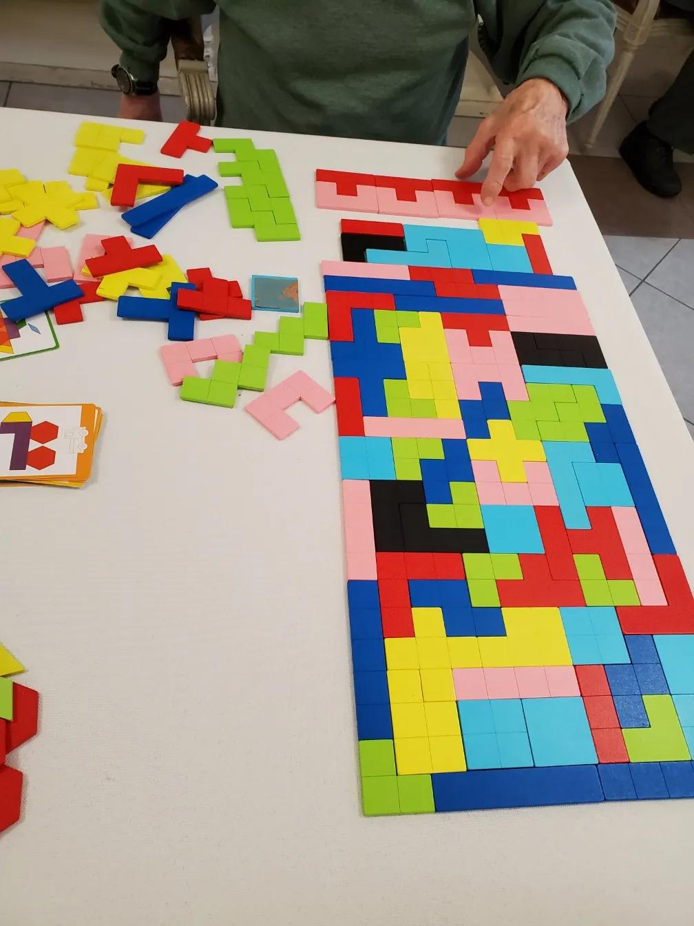 Jeux de construction/déconstruction