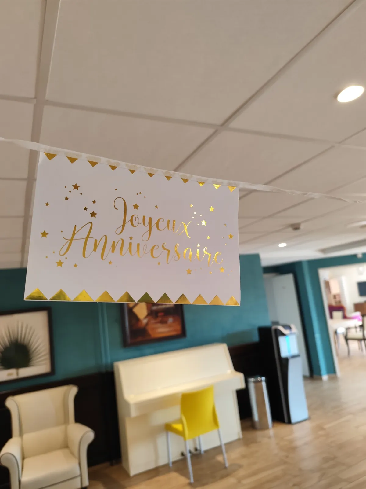 Anniversaires du mois 