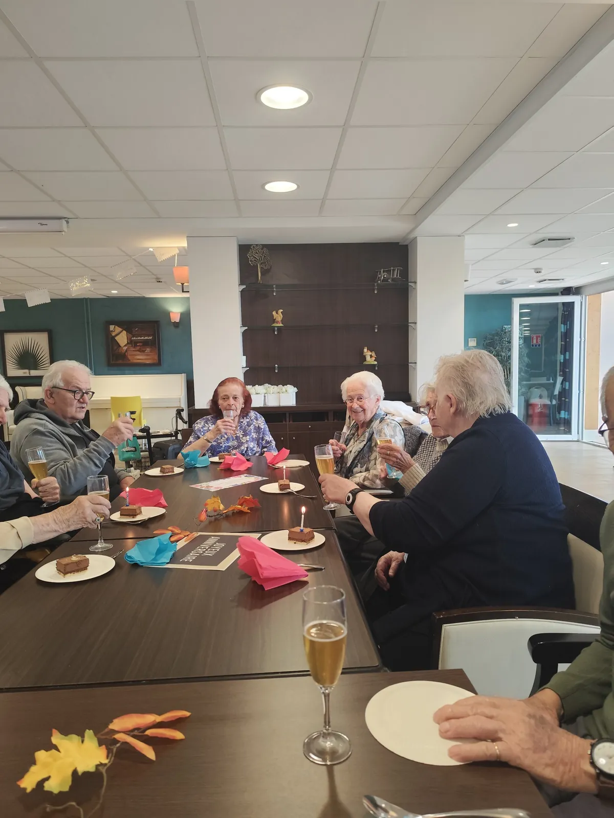Anniversaires du mois 
