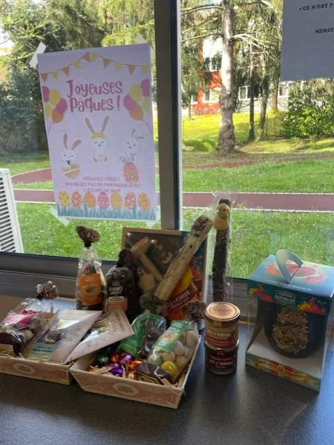 Joyeuse Pâques ! 
