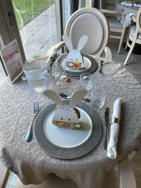 Joyeuse Pâques ! 