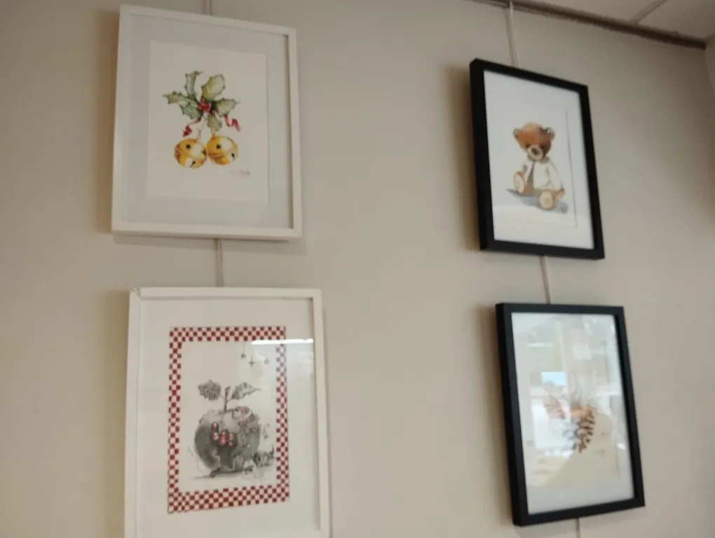 EXPOSITION PEINTURES AQUARELLES