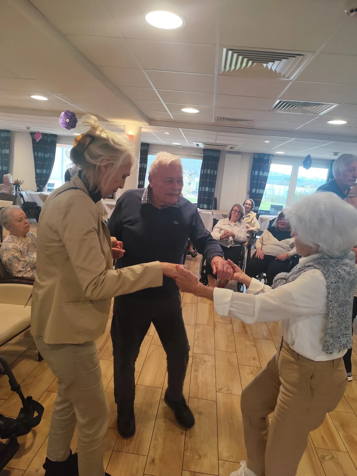 Anniversaires du mois 