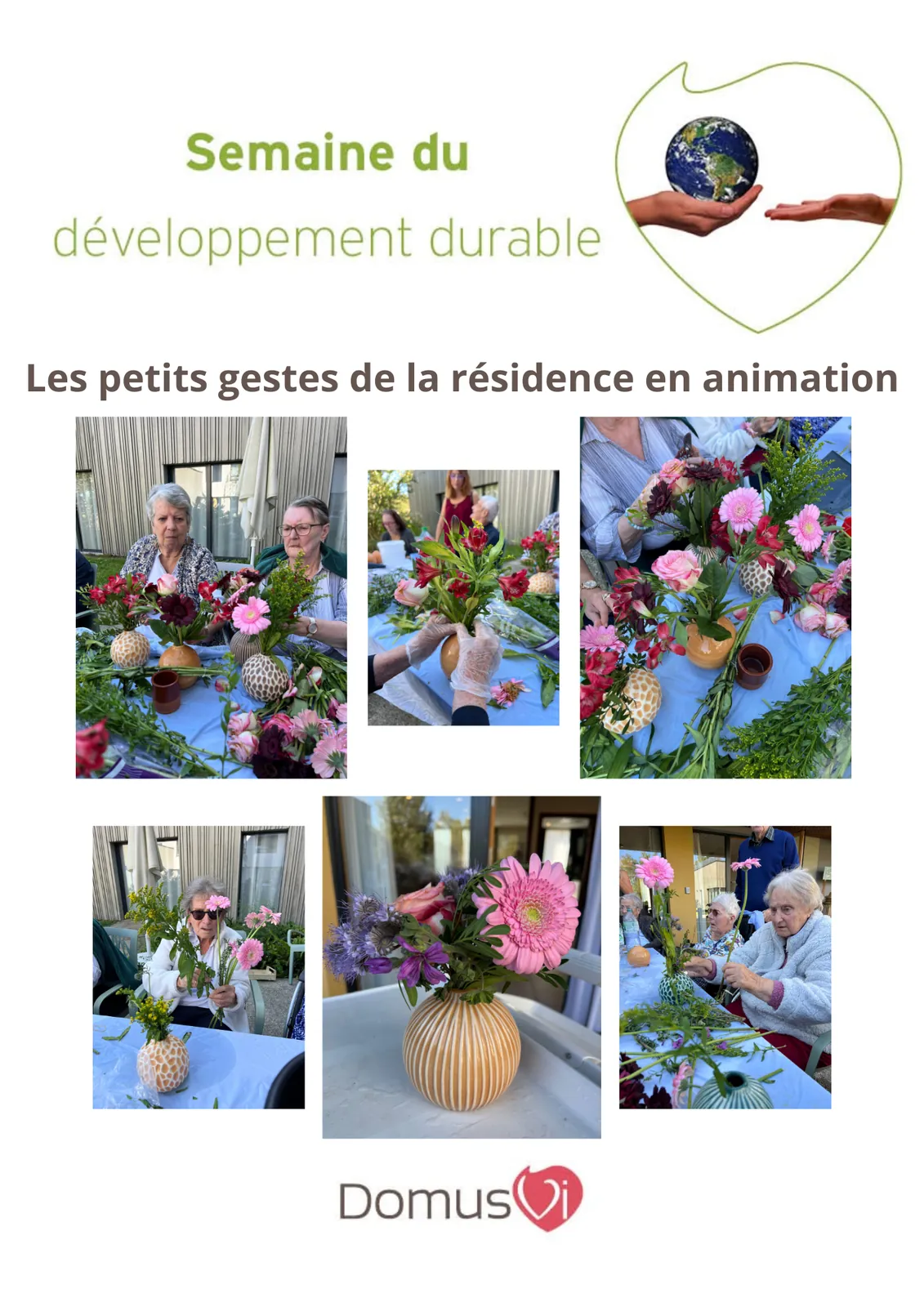 Semaine du développement durable