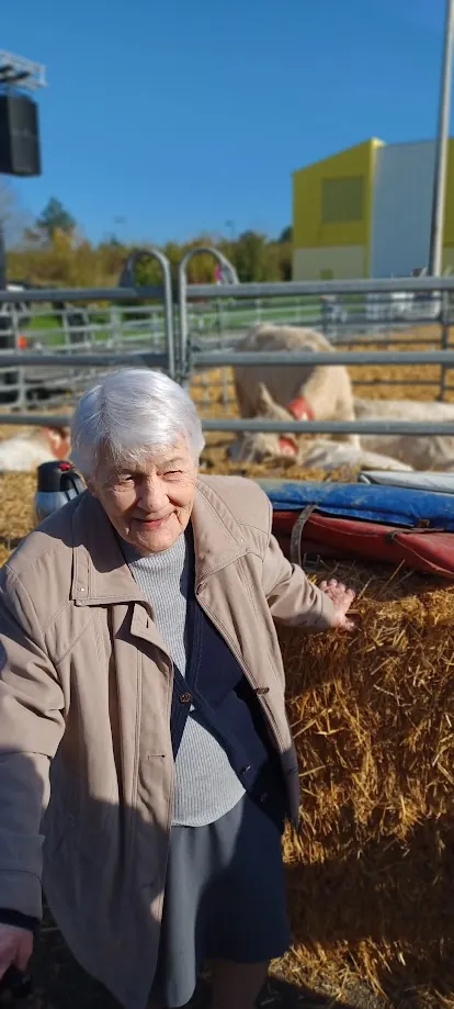 La ferme s'invite