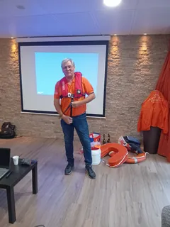 Conférence sur la SNSM