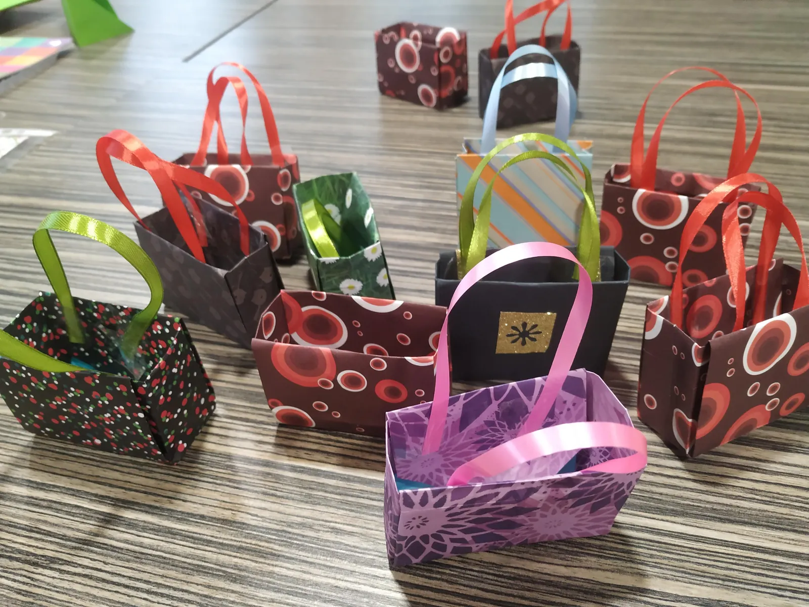 Jolis petits sacs !
