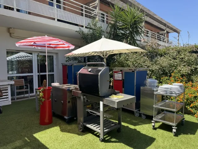 Barbecue, musique et convivialité : retour sur la fête des familles au Grand Jardin !