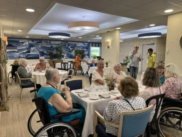 Barbecue, musique et convivialité : retour sur la fête des familles au Grand Jardin !