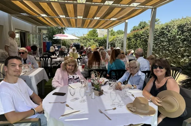 Barbecue, musique et convivialité : retour sur la fête des familles au Grand Jardin !