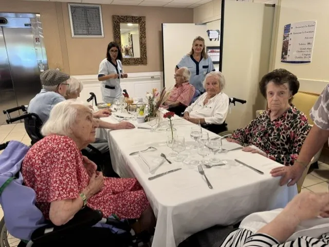 Barbecue, musique et convivialité : retour sur la fête des familles au Grand Jardin !