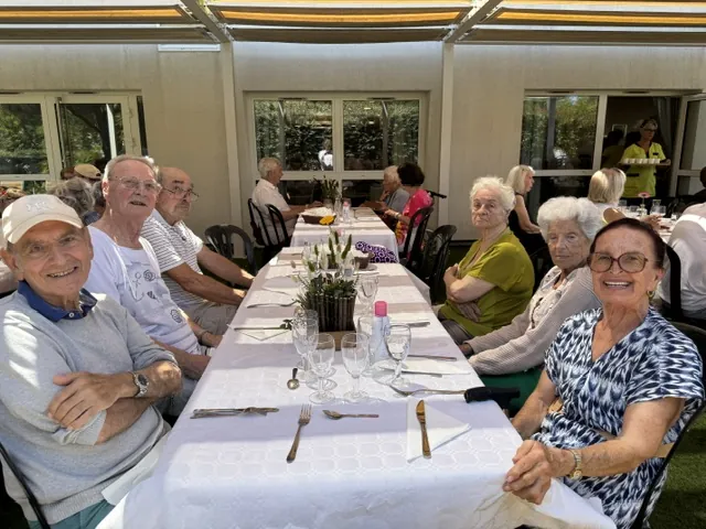 Barbecue, musique et convivialité : retour sur la fête des familles au Grand Jardin !